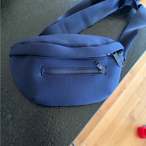 Dagne Dover Midnight Blue Belt Bag - Picture 5 of 6